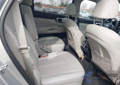 2021 Kia Sorento Sx из США, поврежденный, VIN 5XYRKDLF2MG040606